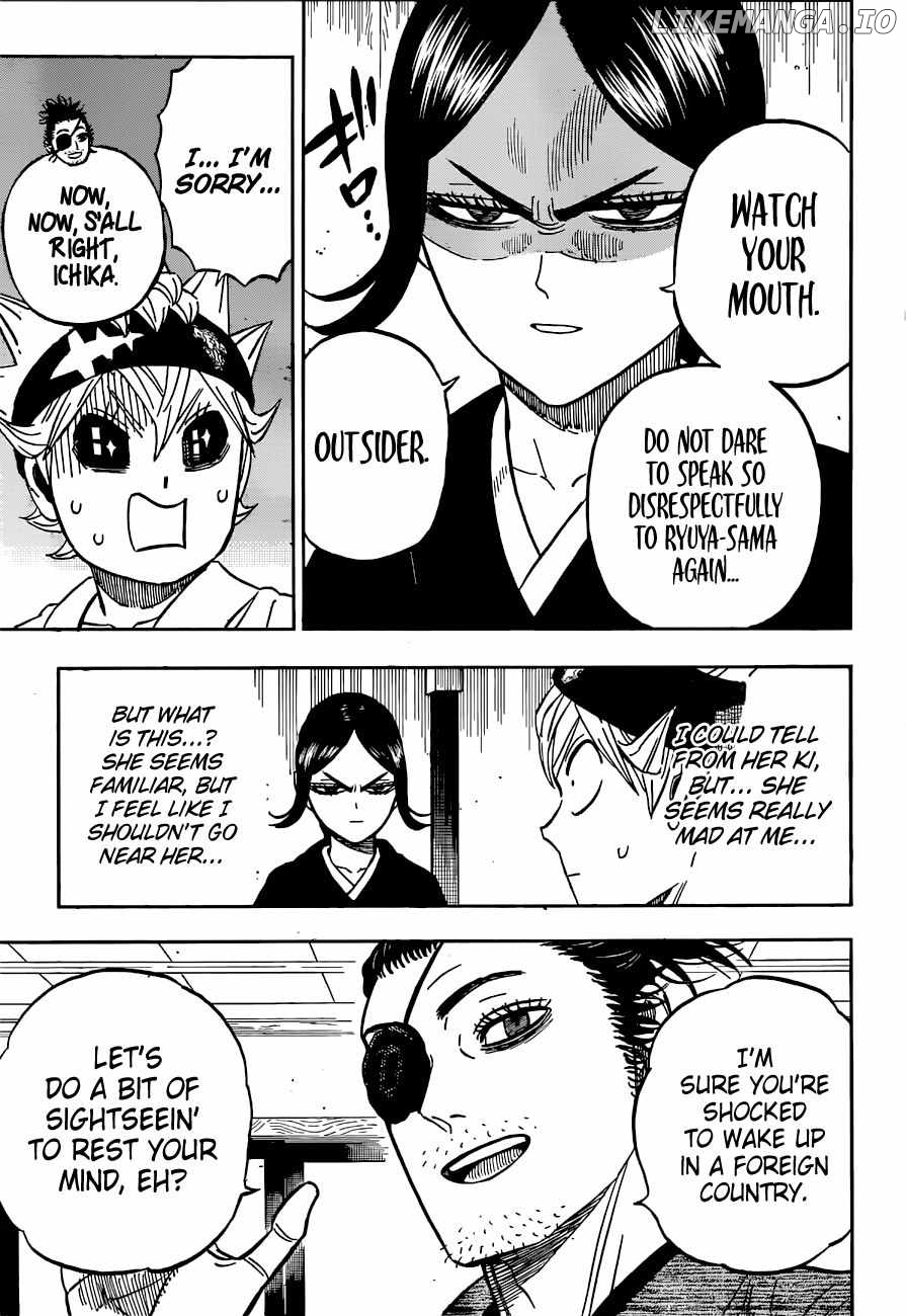 Black Clover chapter 338 image 04